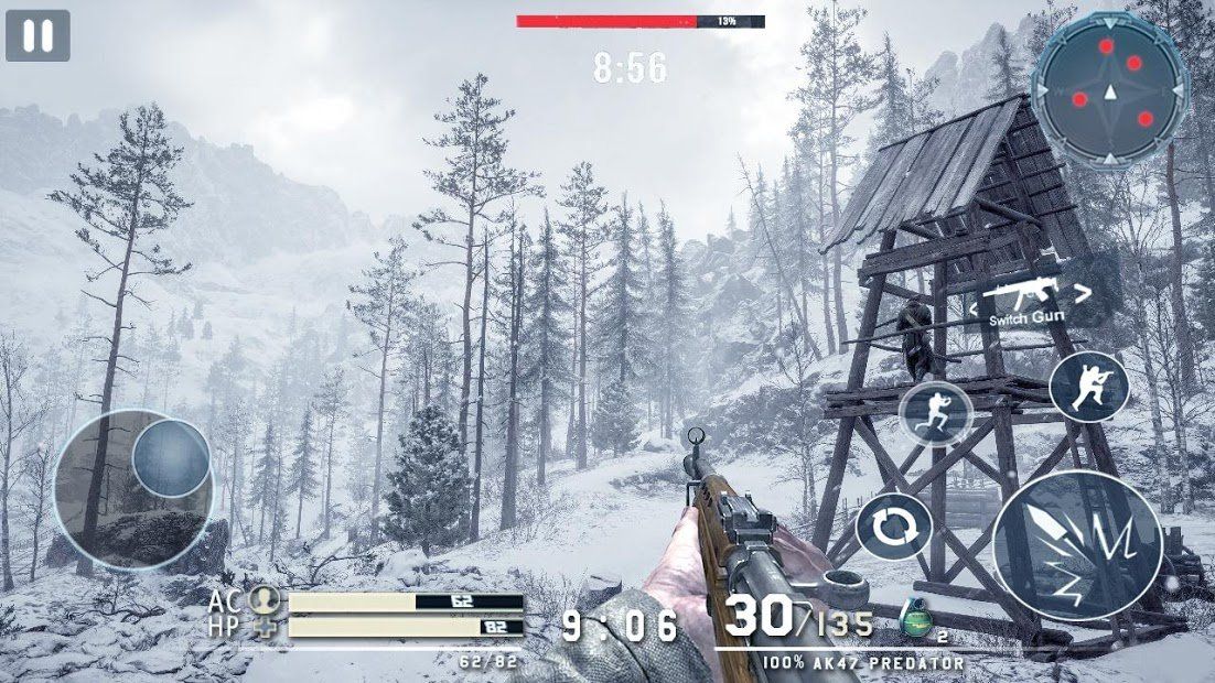 Изображение к игре Final Shot
