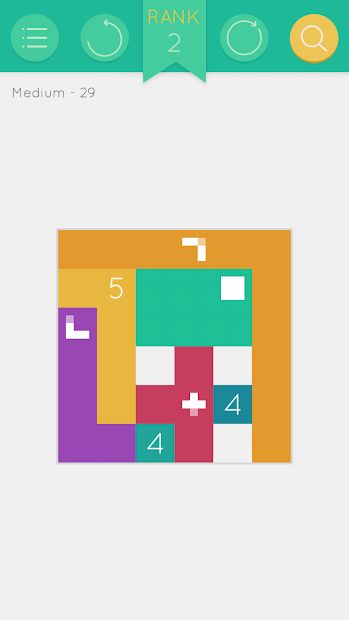Изображение к игре Puzzlerama - Lines, Dots, Blocks и многое другое!