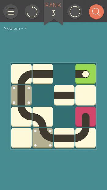 Изображение к игре Puzzlerama - Lines, Dots, Blocks и многое другое!