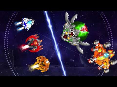 Изображение к игре Space Shooter 3D : Bullet Hell Meja Infinity