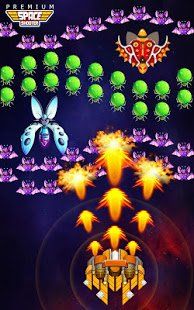 Изображение к игре Space Shooter 3D : Bullet Hell Meja Infinity