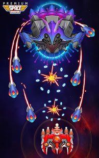 Изображение к игре Space Shooter 3D : Bullet Hell Meja Infinity