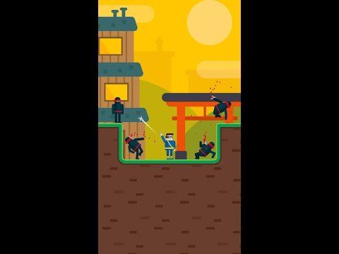 Изображение к игре The Ninja