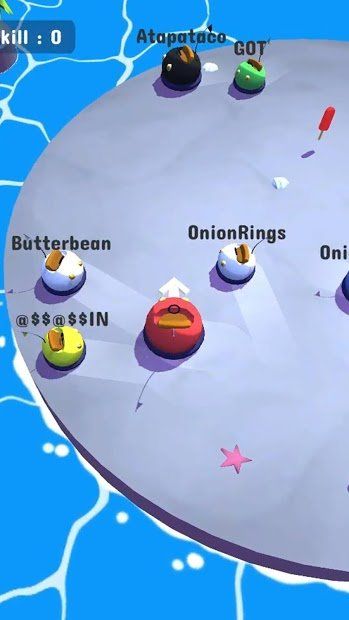 Изображение к игре Bumper.io