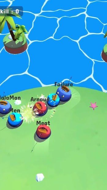 Изображение к игре Bumper.io
