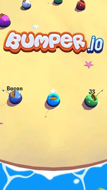 Изображение к игре Bumper.io