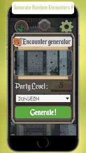 Изображение к игре Dungeon Monsters Generator