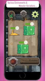 Изображение к игре Dungeon Monsters Generator