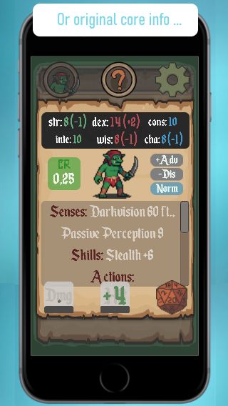 Изображение к игре Dungeon Monsters Generator