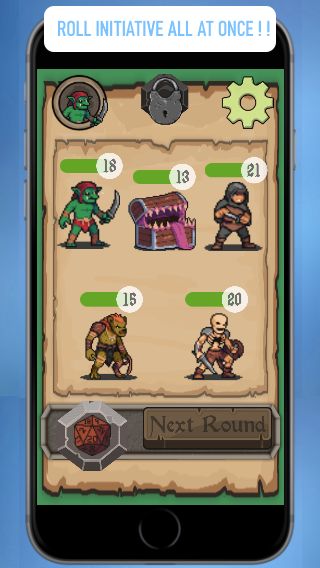 Изображение к игре Dungeon Monsters Generator