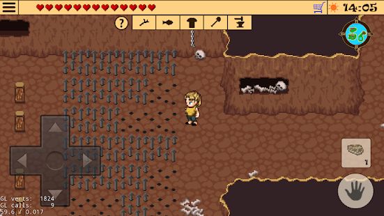 Изображение к игре Survival RPG 2 - Руины храма - приключенческая 2d