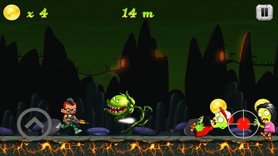 Изображение к игре Zombie Attack