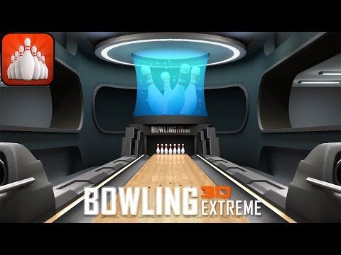 Изображение к игре Bowling 3D Extreme Plus