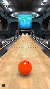 Изображение к игре Bowling 3D Extreme Plus