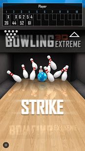 Изображение к игре Bowling 3D Extreme Plus