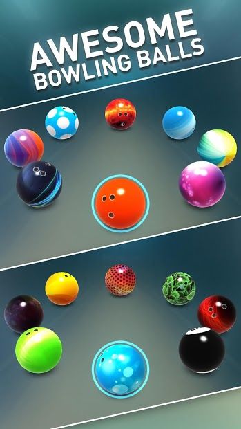 Изображение к игре Bowling 3D Extreme Plus