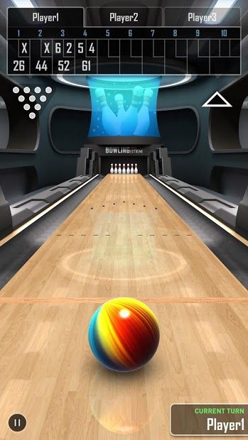 Изображение к игре Bowling 3D Extreme Plus