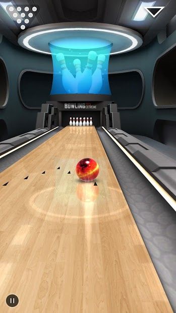 Изображение к игре Bowling 3D Extreme Plus