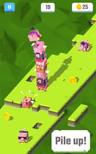 Изображение к игре Piggy Pile