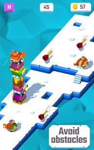 Изображение к игре Piggy Pile