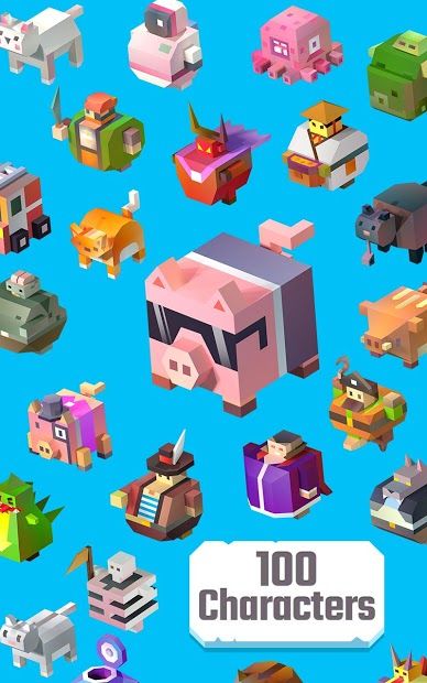 Изображение к игре Piggy Pile