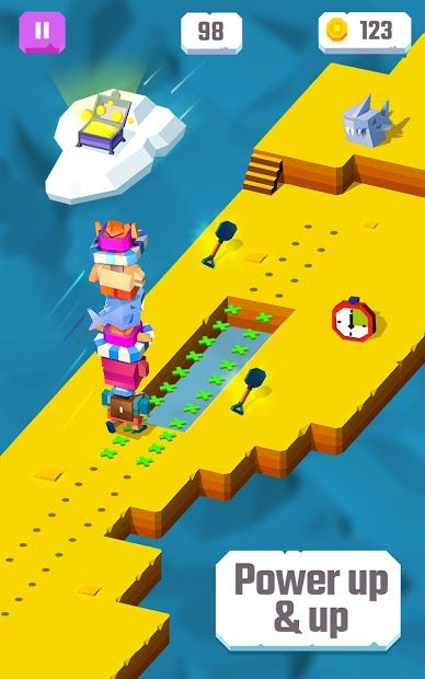 Изображение к игре Piggy Pile
