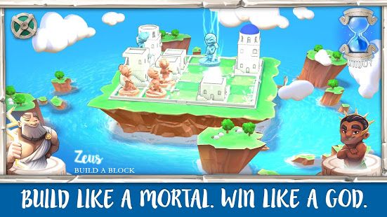 Изображение к игре Santorini Board Game
