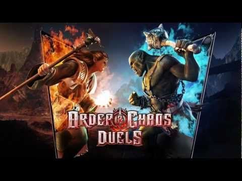 Изображение к игре Order and Chaos Duels