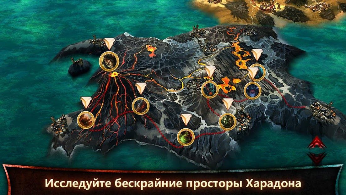 Изображение к игре Order and Chaos Duels