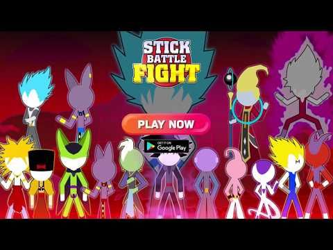 Изображение к игре Stick Battle Fight
