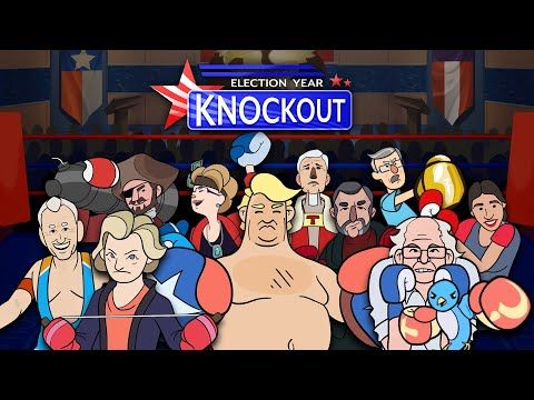 Изображение к игре Election Year Knockout