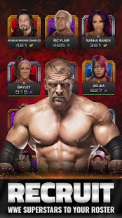 Изображение к игре WWE Universe
