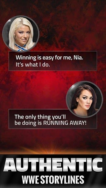 Изображение к игре WWE Universe