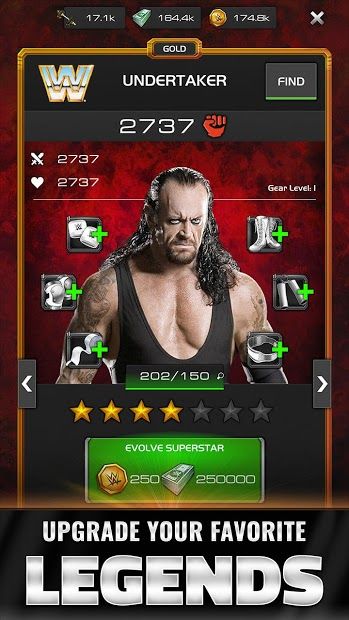 Изображение к игре WWE Universe