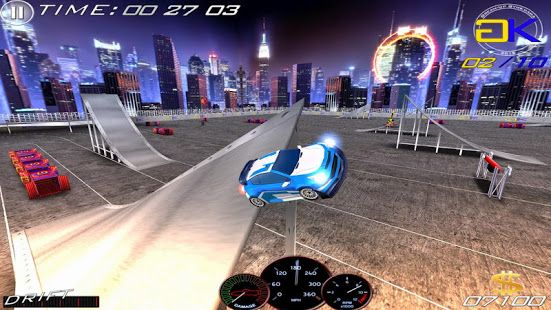 Изображение к игре Speed Racing Ultimate 3
