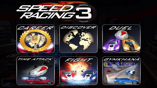 Изображение к игре Speed Racing Ultimate 3