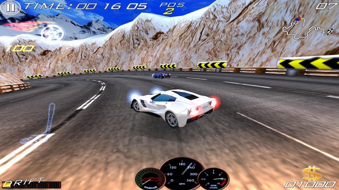 Изображение к игре Speed Racing Ultimate 3