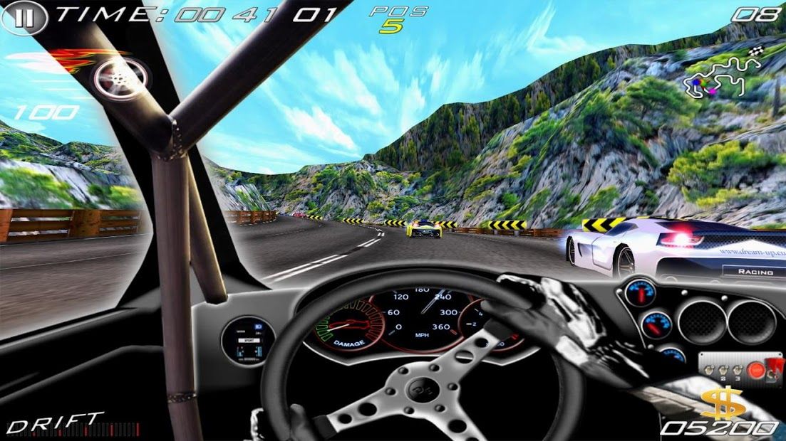 Изображение к игре Speed Racing Ultimate 3