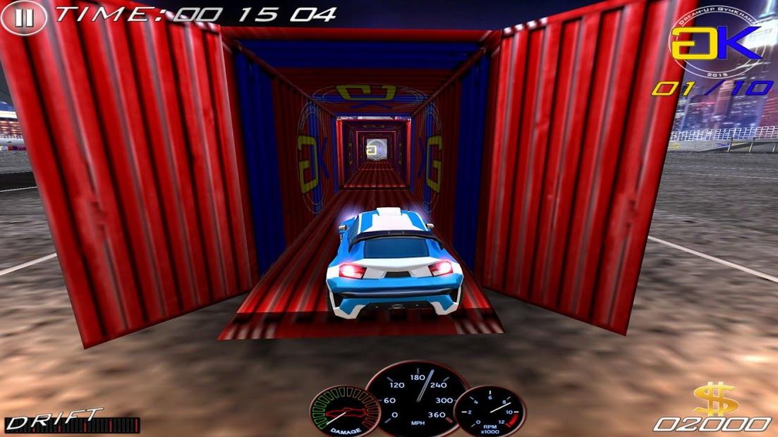 Изображение к игре Speed Racing Ultimate 3