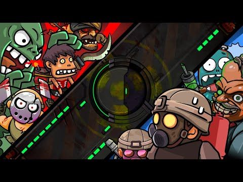 Изображение к игре Idle Soldier: Zombie Shooter RPG PvP Clicker
