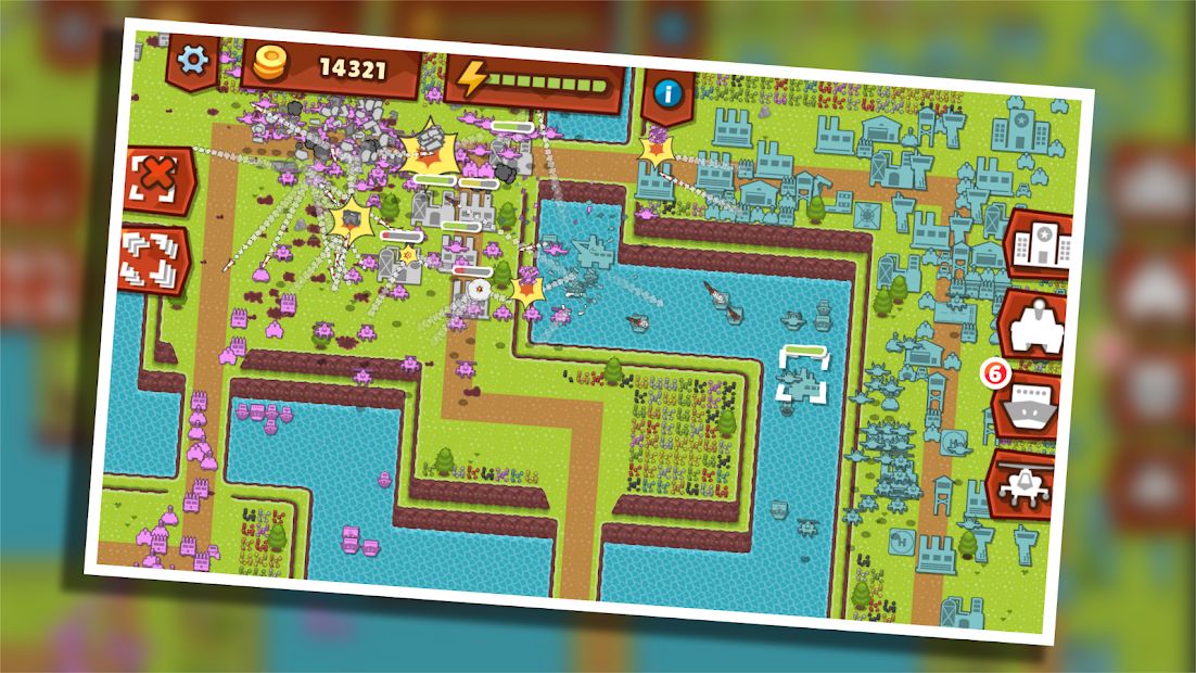 Изображение к игре Front Armies [RTS]