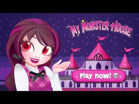 Изображение к игре My Monster House