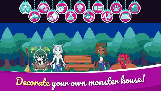 Изображение к игре My Monster House
