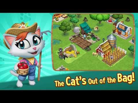 Изображение к игре Kitty City