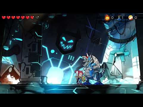 Изображение к игре Wonder Boy: The Dragon's Trap