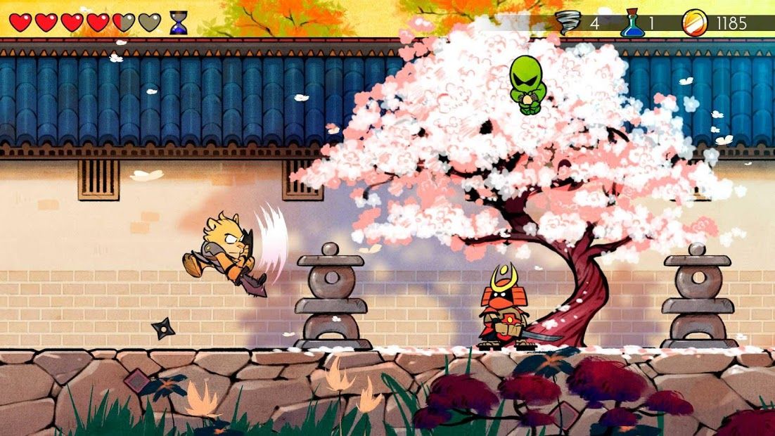 Изображение к игре Wonder Boy: The Dragon's Trap
