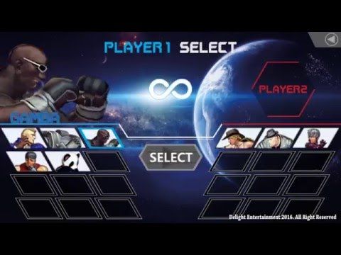 Изображение к игре Infinite Fighter-Shadow of street-