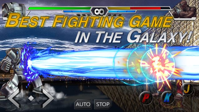 Изображение к игре Infinite Fighter-Shadow of street-