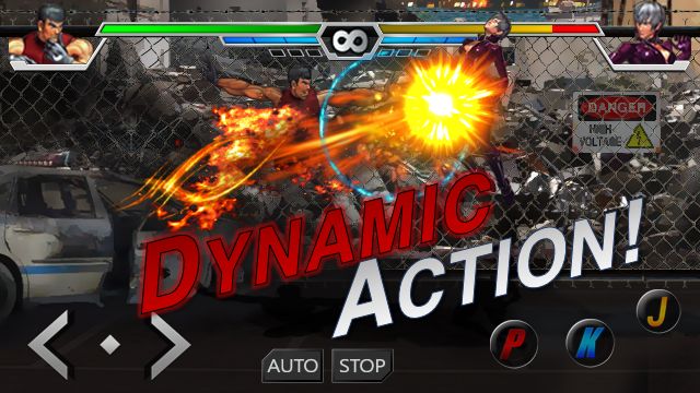 Изображение к игре Infinite Fighter-Shadow of street-