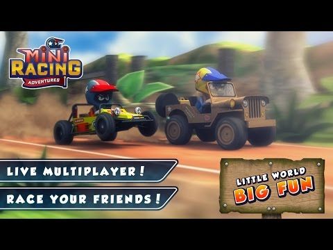 Изображение к игре Adventure Racing